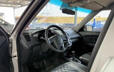 KIA Soul I рестайлинг, 2010 год, 749 000 рублей, 9 фотография