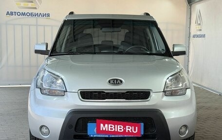 KIA Soul I рестайлинг, 2010 год, 749 000 рублей, 6 фотография