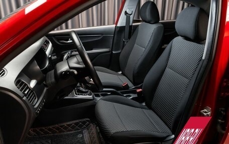 KIA Rio IV, 2019 год, 1 390 000 рублей, 7 фотография