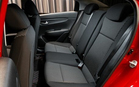 KIA Rio IV, 2019 год, 1 390 000 рублей, 8 фотография