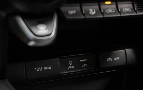 KIA Rio IV, 2019 год, 1 390 000 рублей, 19 фотография
