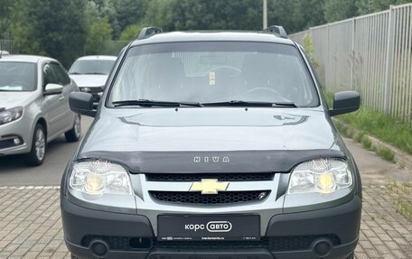 Chevrolet Niva I рестайлинг, 2019 год, 829 000 рублей, 2 фотография