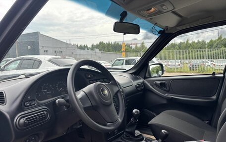 Chevrolet Niva I рестайлинг, 2019 год, 829 000 рублей, 8 фотография