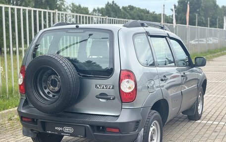 Chevrolet Niva I рестайлинг, 2019 год, 829 000 рублей, 6 фотография