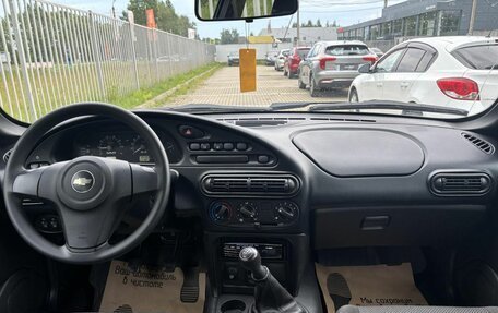 Chevrolet Niva I рестайлинг, 2019 год, 829 000 рублей, 12 фотография