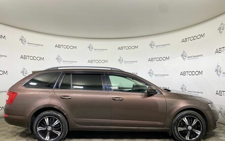 Skoda Octavia, 2014 год, 1 149 000 рублей, 4 фотография