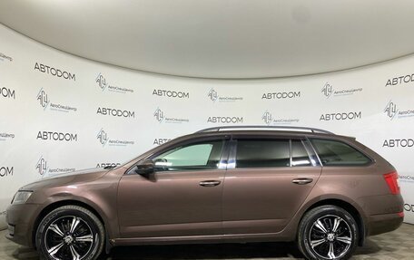 Skoda Octavia, 2014 год, 1 149 000 рублей, 3 фотография