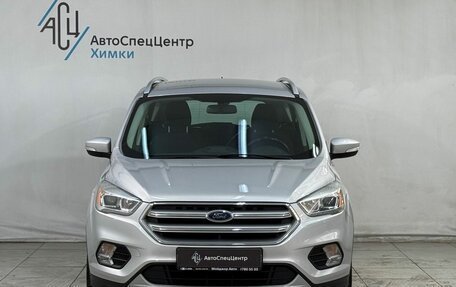 Ford Kuga III, 2017 год, 1 799 800 рублей, 12 фотография