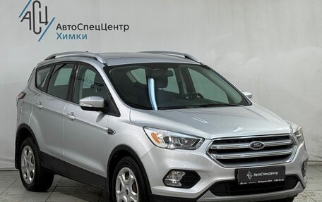 Ford Kuga III, 2017 год, 1 799 800 рублей, 14 фотография