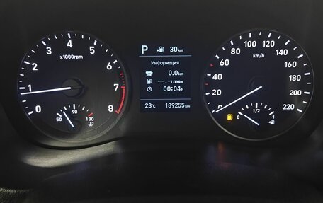 Hyundai Solaris II рестайлинг, 2019 год, 1 019 000 рублей, 11 фотография
