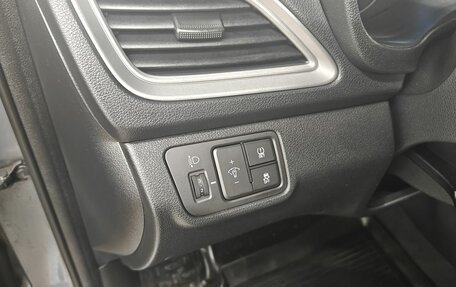 Hyundai Solaris II рестайлинг, 2019 год, 1 019 000 рублей, 9 фотография