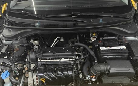Hyundai Solaris II рестайлинг, 2019 год, 1 019 000 рублей, 17 фотография