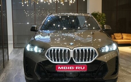 BMW X6, 2024 год, 12 300 000 рублей, 2 фотография