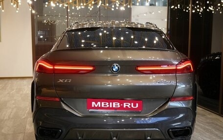 BMW X6, 2024 год, 12 300 000 рублей, 4 фотография