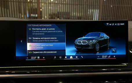 BMW X6, 2024 год, 12 300 000 рублей, 22 фотография