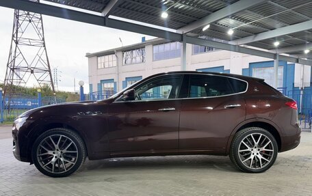 Maserati Levante I, 2017 год, 4 199 000 рублей, 2 фотография