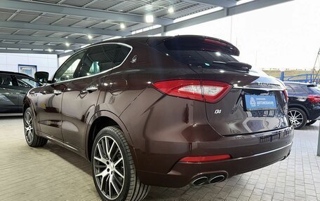 Maserati Levante I, 2017 год, 4 199 000 рублей, 3 фотография