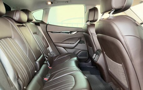 Maserati Levante I, 2017 год, 4 199 000 рублей, 12 фотография