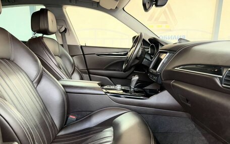 Maserati Levante I, 2017 год, 4 199 000 рублей, 11 фотография