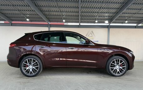 Maserati Levante I, 2017 год, 4 199 000 рублей, 6 фотография
