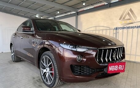 Maserati Levante I, 2017 год, 4 199 000 рублей, 7 фотография