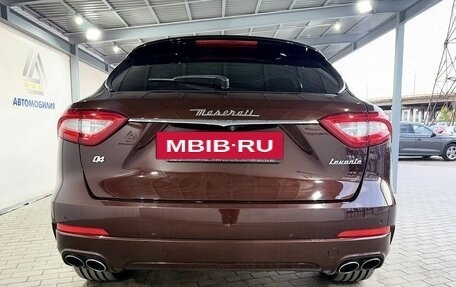 Maserati Levante I, 2017 год, 4 199 000 рублей, 4 фотография