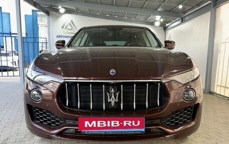 Maserati Levante I, 2017 год, 4 199 000 рублей, 8 фотография