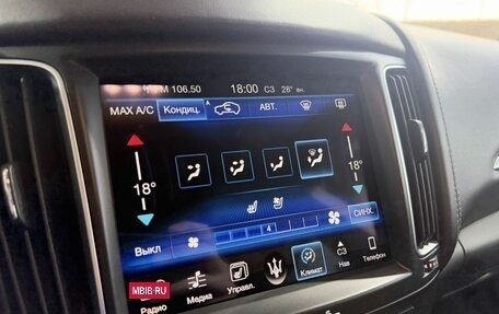 Maserati Levante I, 2017 год, 4 199 000 рублей, 14 фотография