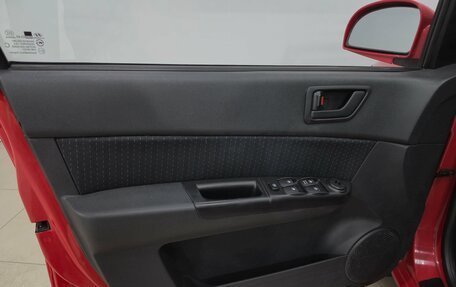 Hyundai Getz I рестайлинг, 2008 год, 390 000 рублей, 10 фотография
