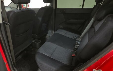 Hyundai Getz I рестайлинг, 2008 год, 390 000 рублей, 18 фотография