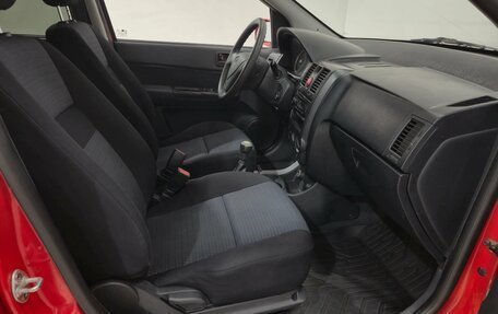 Hyundai Getz I рестайлинг, 2008 год, 390 000 рублей, 16 фотография