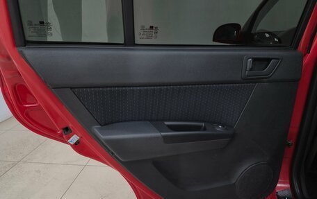 Hyundai Getz I рестайлинг, 2008 год, 390 000 рублей, 17 фотография
