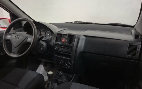 Hyundai Getz I рестайлинг, 2008 год, 390 000 рублей, 15 фотография