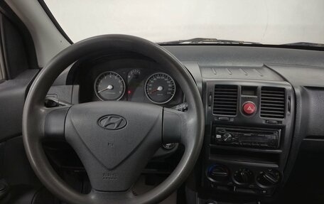 Hyundai Getz I рестайлинг, 2008 год, 390 000 рублей, 14 фотография