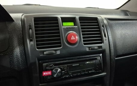 Hyundai Getz I рестайлинг, 2008 год, 390 000 рублей, 20 фотография