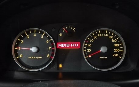 Hyundai Getz I рестайлинг, 2008 год, 390 000 рублей, 19 фотография