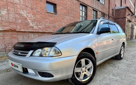 Toyota Caldina, 2000 год, 160 000 рублей, 3 фотография