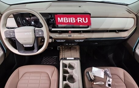 KIA Seltos, 2026 год, 2 743 000 рублей, 9 фотография