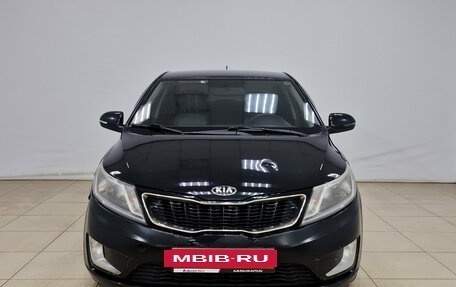 KIA Rio III рестайлинг, 2013 год, 720 000 рублей, 2 фотография