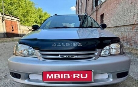 Toyota Caldina, 2000 год, 160 000 рублей, 5 фотография