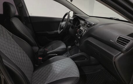 KIA Rio III рестайлинг, 2013 год, 720 000 рублей, 16 фотография