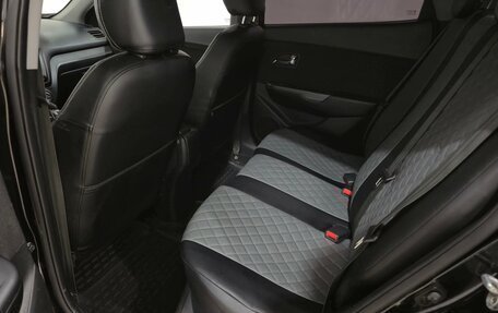 KIA Rio III рестайлинг, 2013 год, 720 000 рублей, 18 фотография