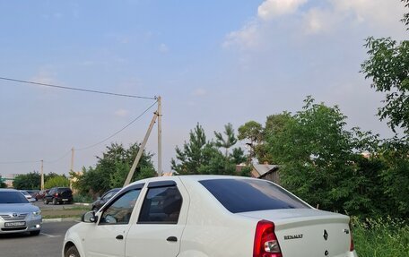 Renault Logan I, 2015 год, 500 000 рублей, 4 фотография