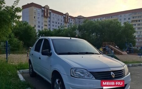 Renault Logan I, 2015 год, 500 000 рублей, 3 фотография