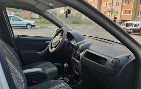 Renault Logan I, 2015 год, 500 000 рублей, 8 фотография