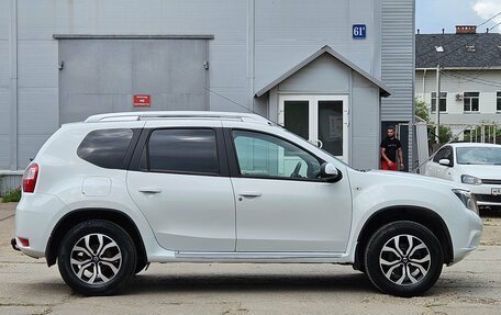 Nissan Terrano III, 2015 год, 900 000 рублей, 4 фотография