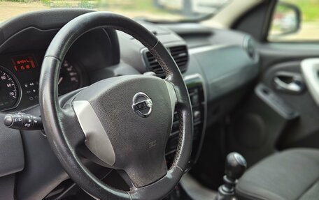 Nissan Terrano III, 2015 год, 900 000 рублей, 9 фотография