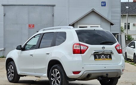 Nissan Terrano III, 2015 год, 900 000 рублей, 7 фотография