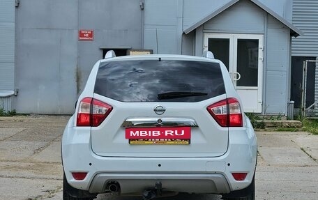 Nissan Terrano III, 2015 год, 900 000 рублей, 6 фотография