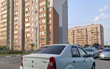 Renault Logan I, 2015 год, 500 000 рублей, 6 фотография